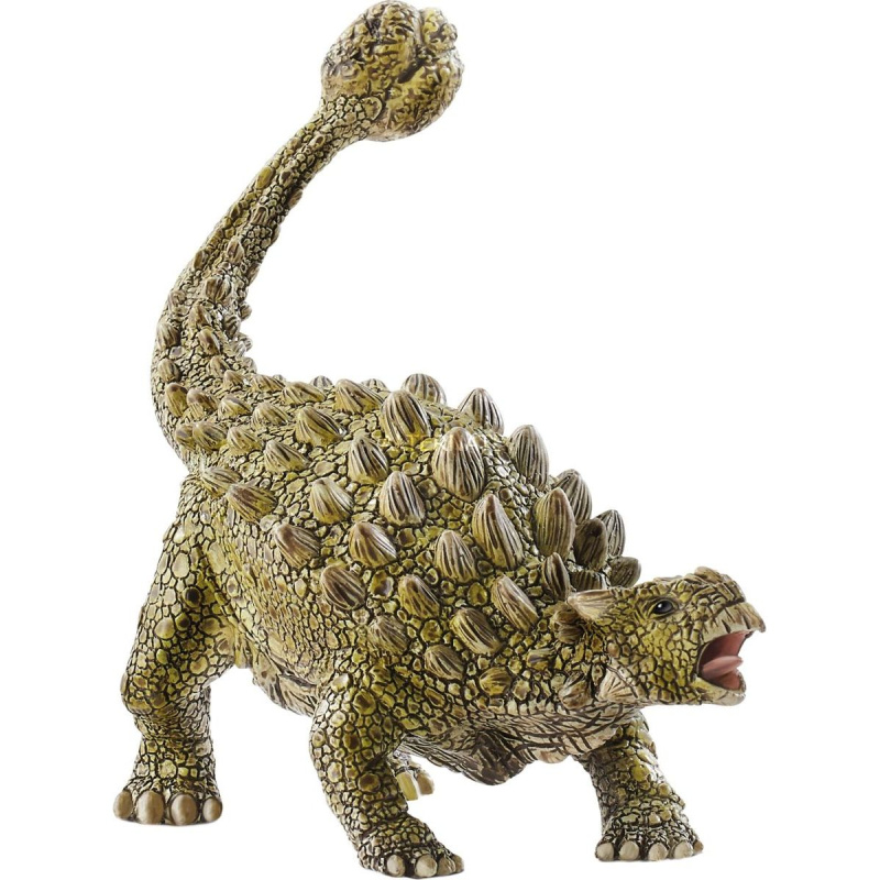 Prehistorické zvířátko - Ankylosaurus