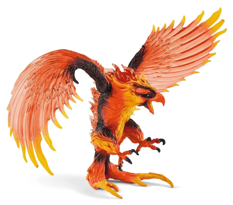 Schleich Eldrador Ohnivý drak