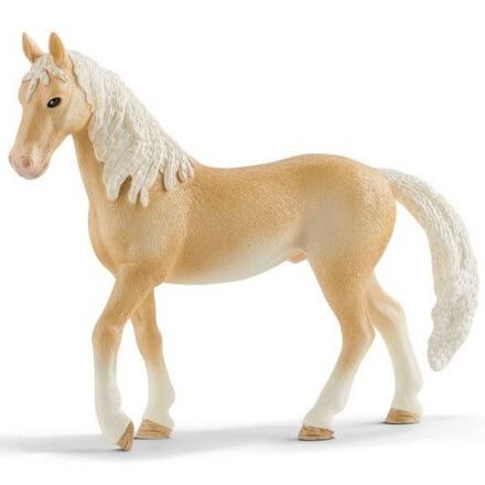 Schleich 13911 Horse Club Akhal-Teke stallion