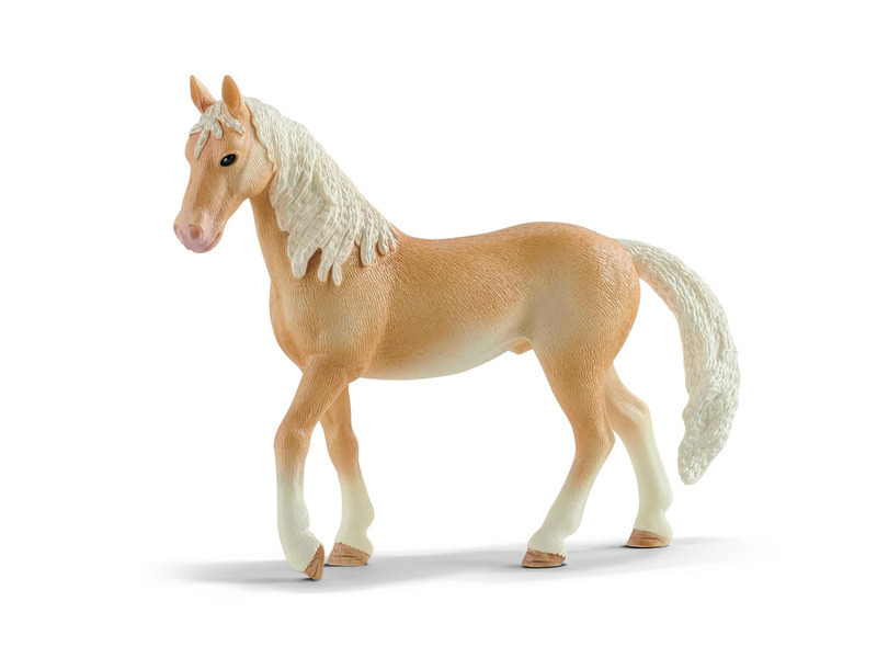Schleich 13911 Horse Club Akhal-Teke stallion