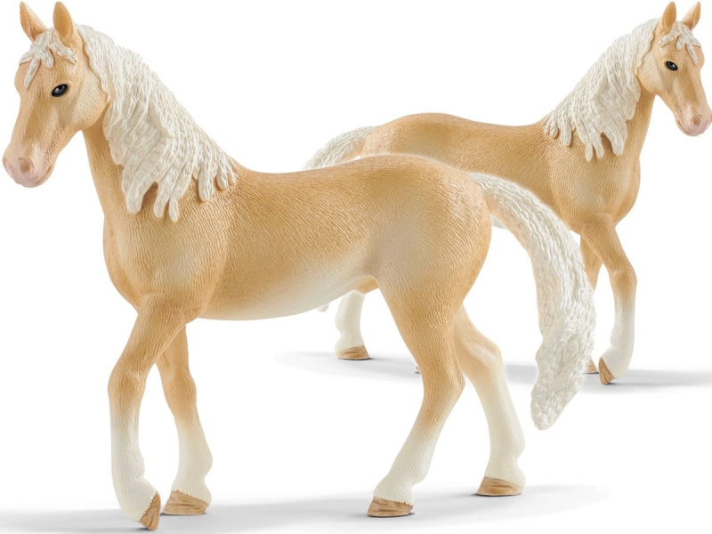 Schleich 13911 Horse Club Akhal-Teke stallion