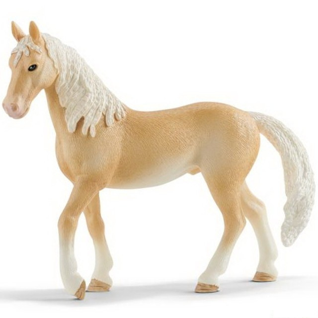 Schleich 13911 Horse Club Akhal-Teke stallion