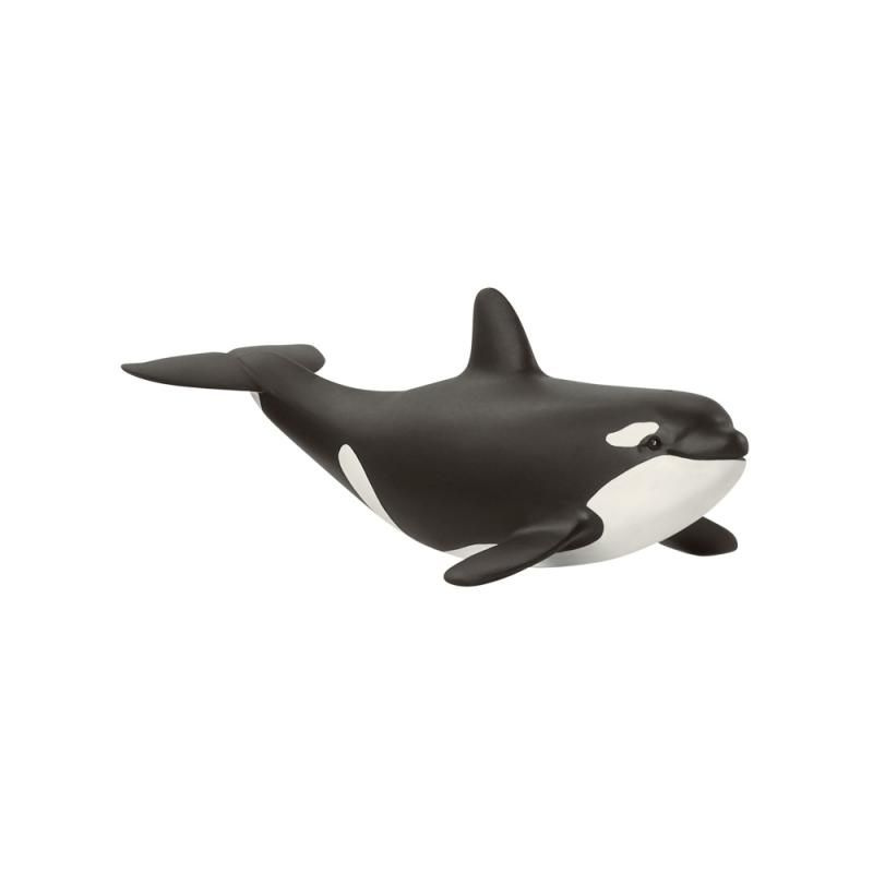 Schleich Zvířátko - mládě orca