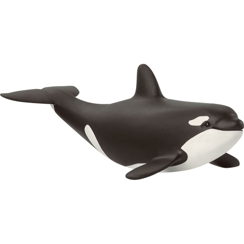 Schleich Zvířátko - mládě orca