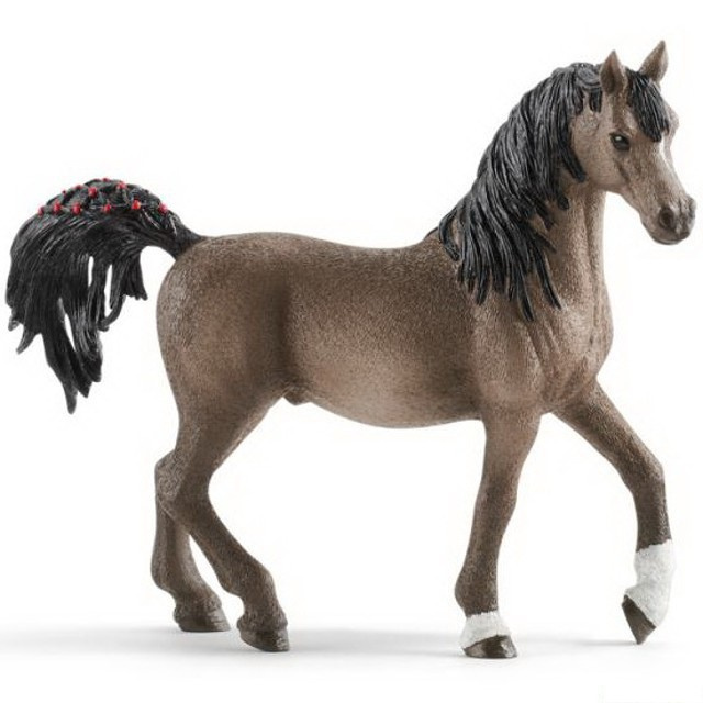 SCHLEICH Horse Club® 13907 Kůň arabský - hřebec