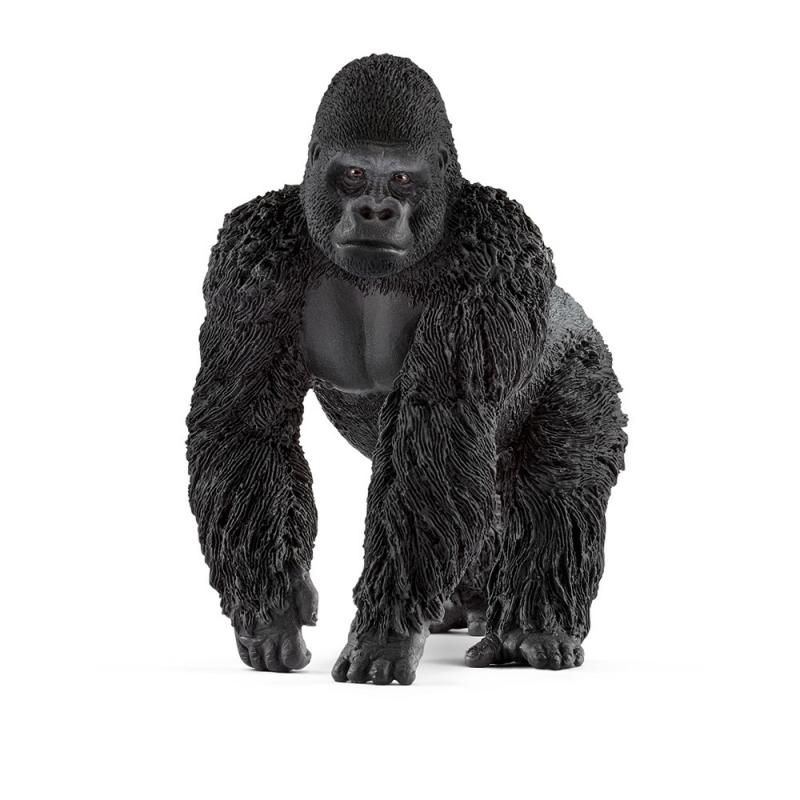 SCHLEICH Wild Life® 14770 Samec gorily