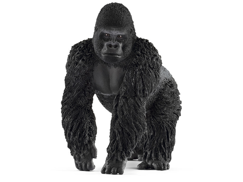 SCHLEICH Wild Life® 14770 Samec gorily