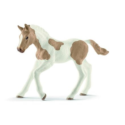 SCHLEICH Horse Club® 13886 Americký Paint Horse - hříbě