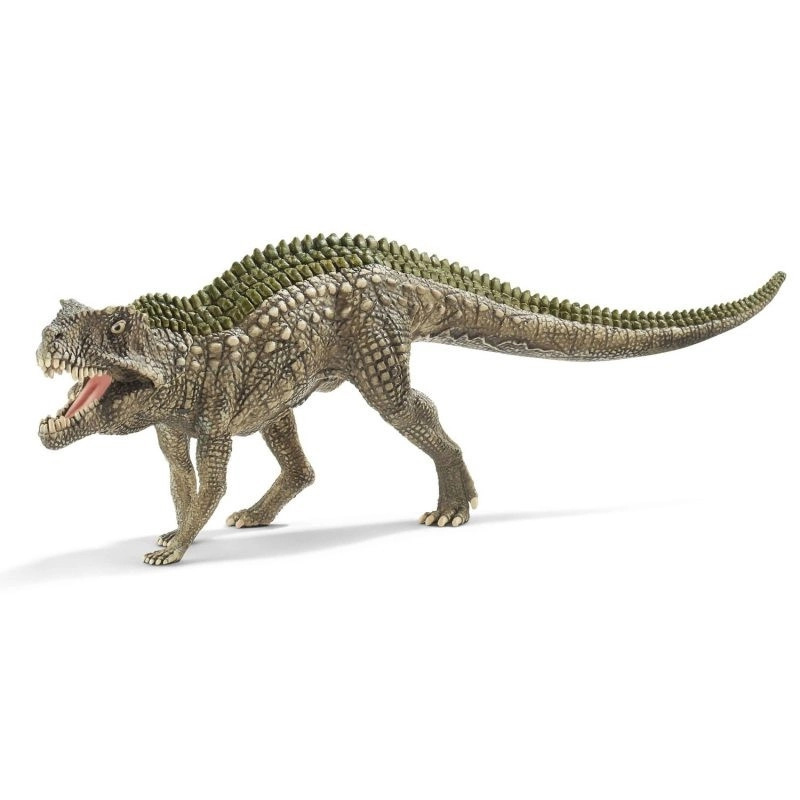 Schleich Prehistorické zvířátko - Postosuchus s pohyblivou čelistí