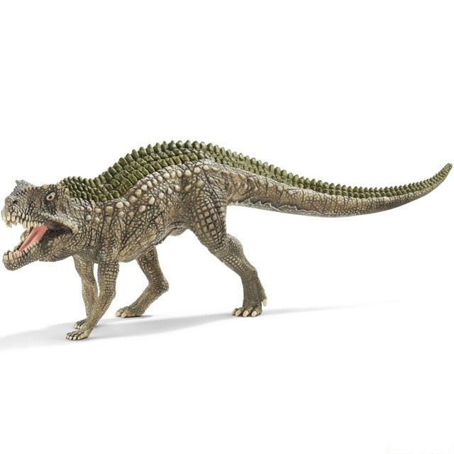 Schleich Prehistorické zvířátko - Postosuchus s pohyblivou čelistí