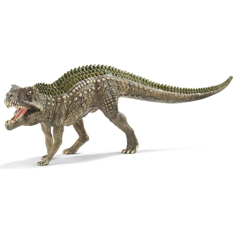 Schleich Prehistorické zvířátko - Postosuchus s pohyblivou čelistí
