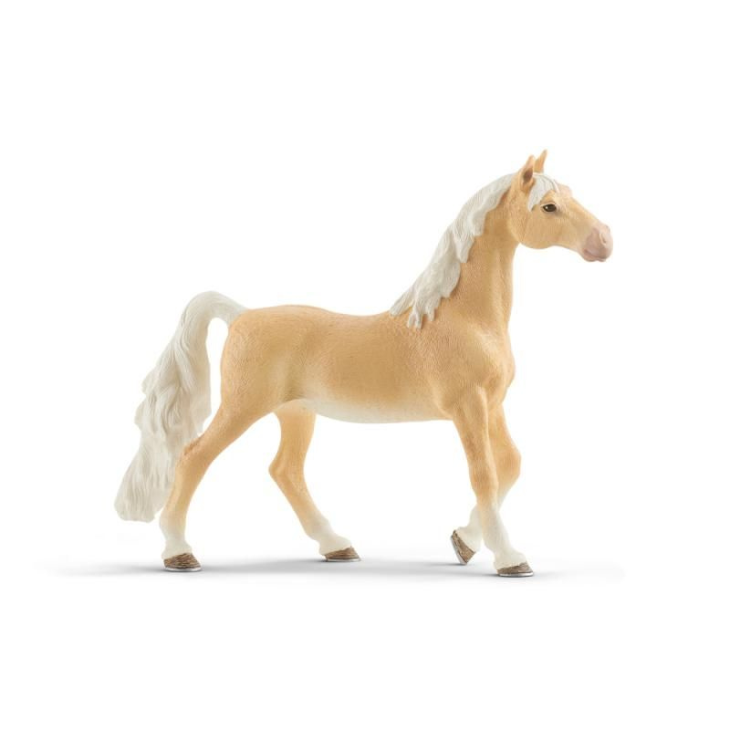 SCHLEICH Horse Club® 13912 Kůň Americký - kobyla