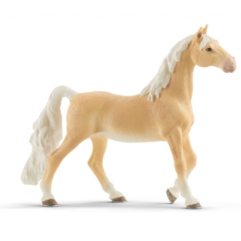 SCHLEICH Horse Club® 13912 Kůň Americký - kobyla