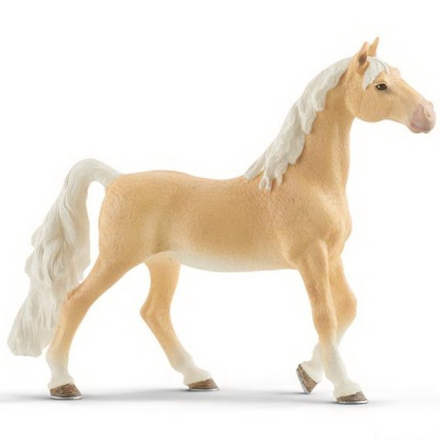 SCHLEICH Horse Club® 13912 Kůň Americký - kobyla