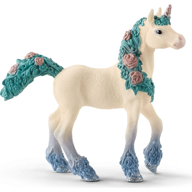 Schleich 70591 Hříbě jednorožce květinového