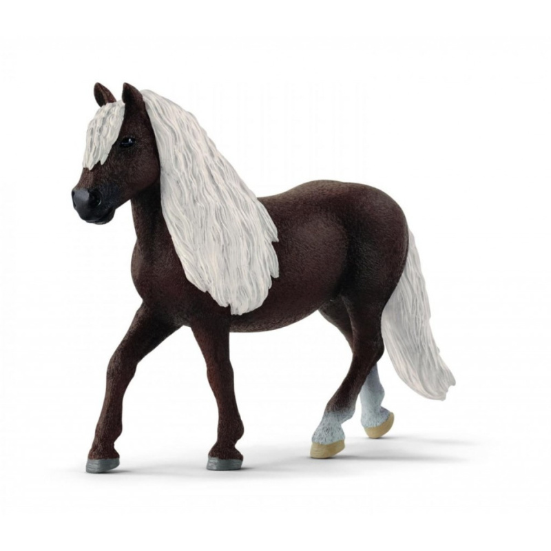 Zvířátko - kobyla černá lesní