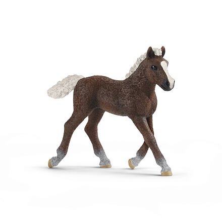 Figurka hříběte švédského koně Farm World