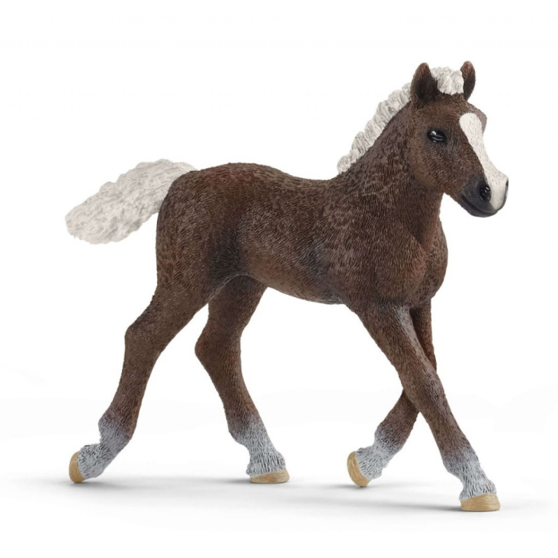 Figurka hříběte švédského koně Farm World