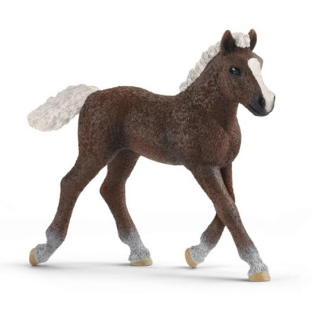 Figurka hříběte švédského koně Farm World