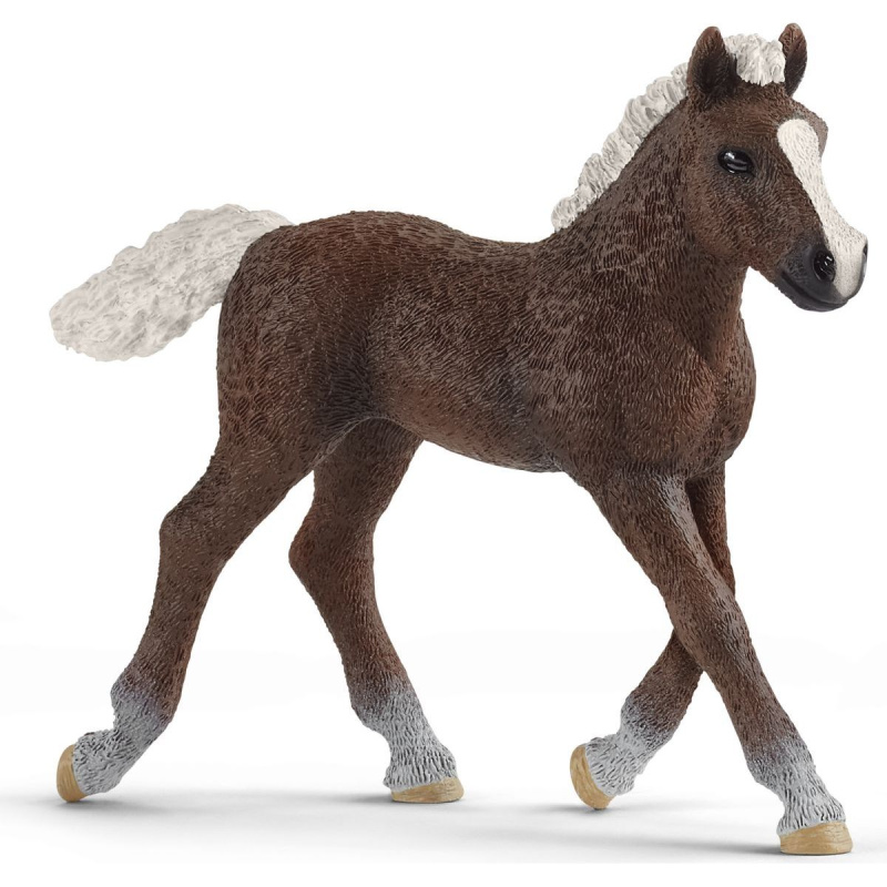 Figurka hříběte švédského koně Farm World