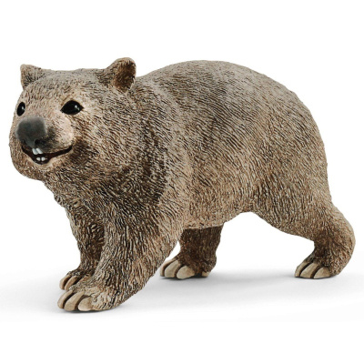 Schleich Zvířátko - wombat
