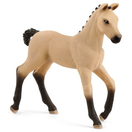 Schleich Zvířátko - hříbě hannoverské