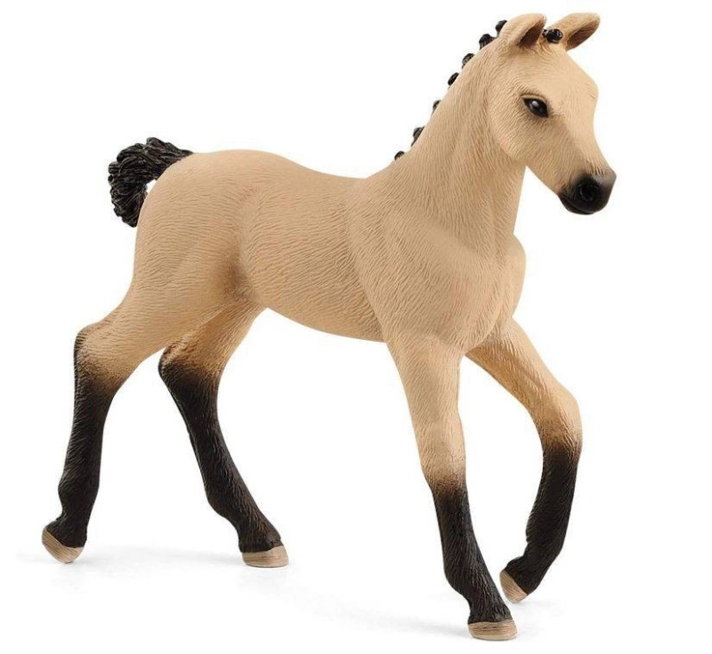 Schleich Zvířátko - hříbě hannoverské