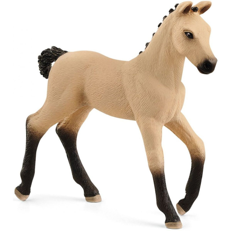 Schleich Zvířátko - hříbě hannoverské