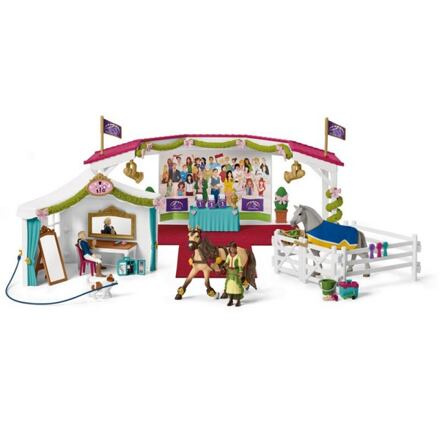Schleich - Jezdecký klub, Velká koňská show