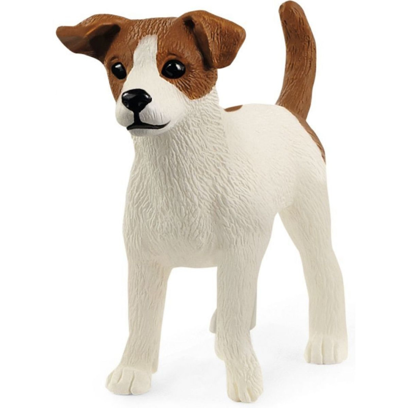 Schleich Zvířátko - teriér Jack Russell