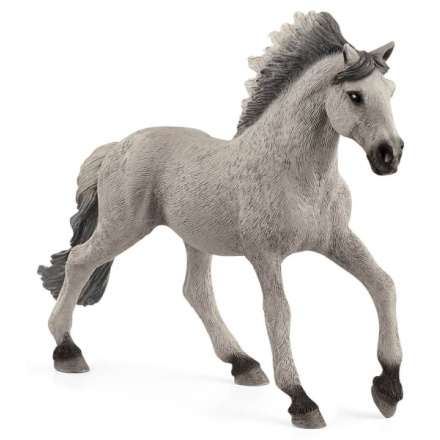 Schleich 13915 hřebec Sorraia Mustang