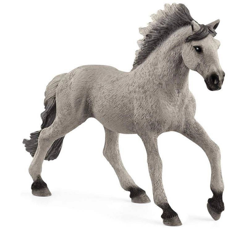 Schleich 13915 hřebec Sorraia Mustang