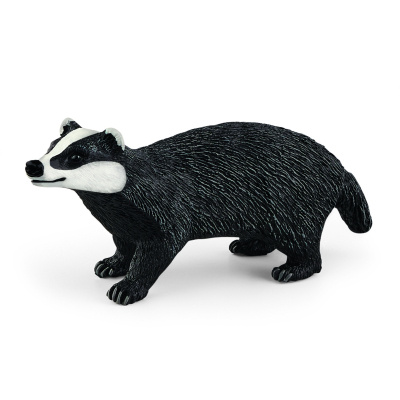 Schleich Zvířátko - jezevec