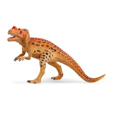 Schleich 15019 Ceratosaurus s pohyblivou čelistí
