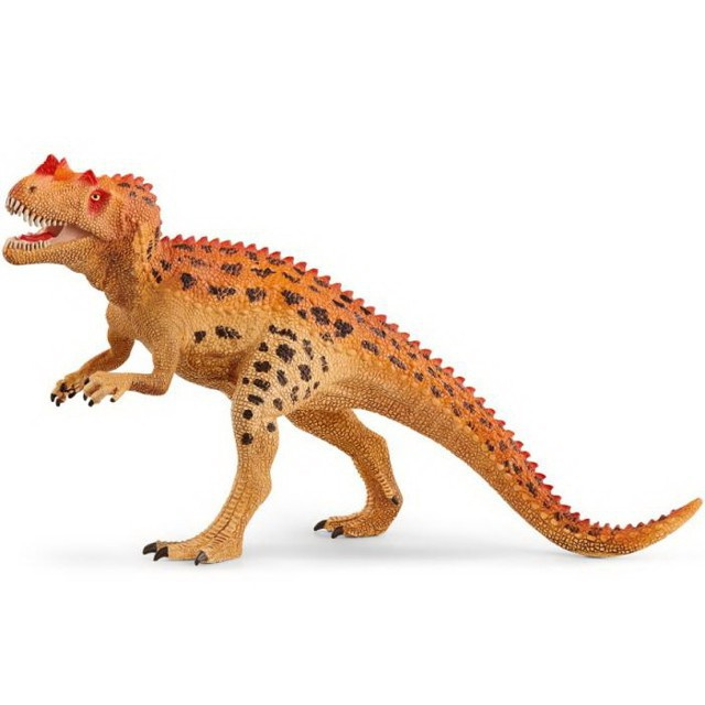 Schleich 15019 Ceratosaurus s pohyblivou čelistí