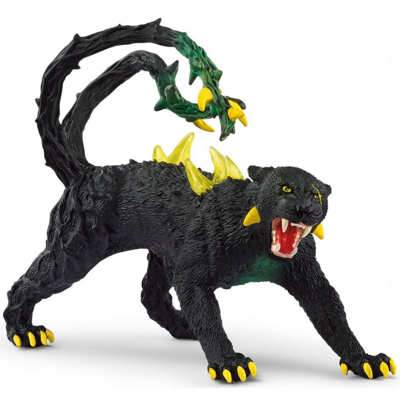 Schleich Neviditelný panter
