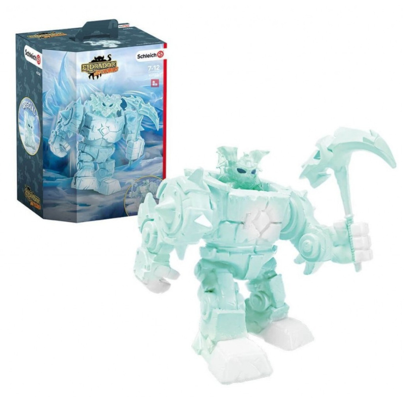Schleich Eldrador Mini Creatures Ledový Robot
