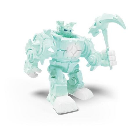 Schleich Eldrador Mini Creatures Ledový Robot