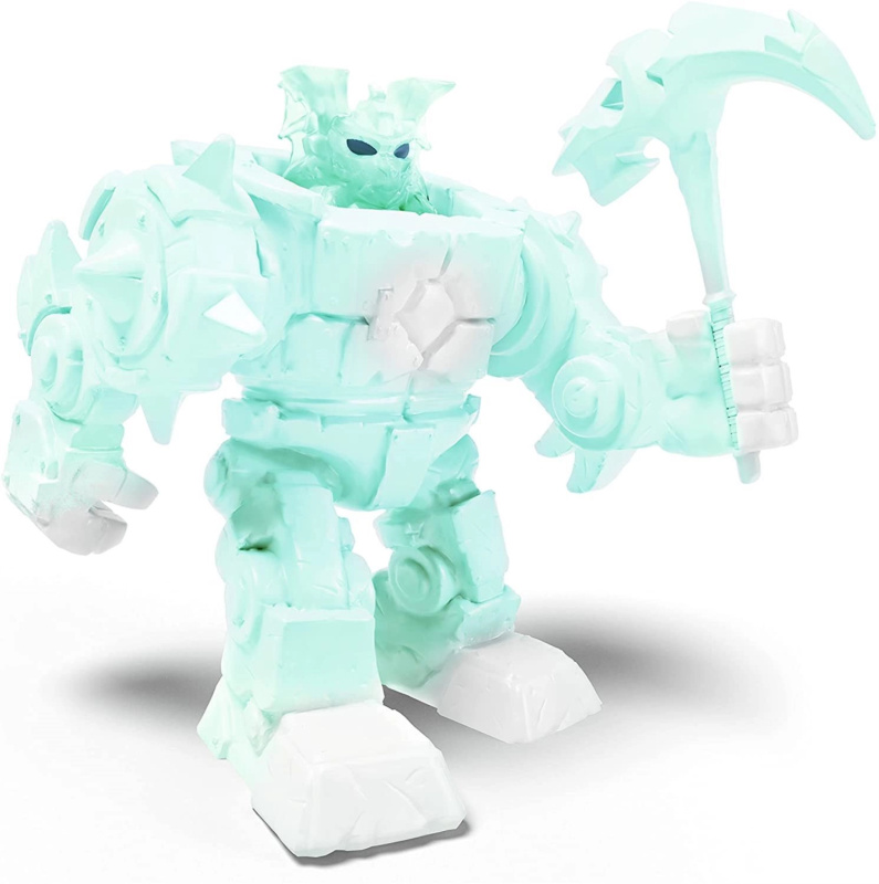 Schleich Eldrador Mini Creatures Ledový Robot