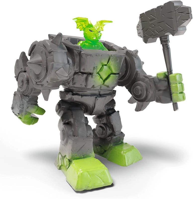 Schleich Eldrador Mini Creatures Kamenný Robot