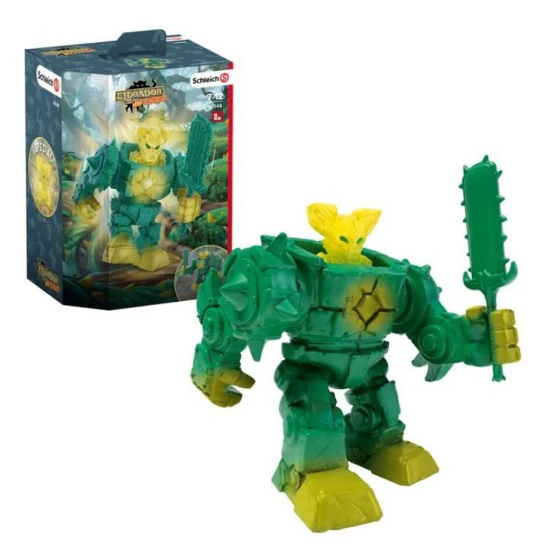 Schleich Eldrador Mini Creatures Pralesní Robot