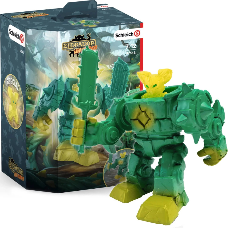 Schleich Eldrador Mini Creatures Pralesní Robot