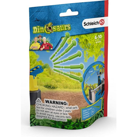 Schleich Sada střel na dinosaury