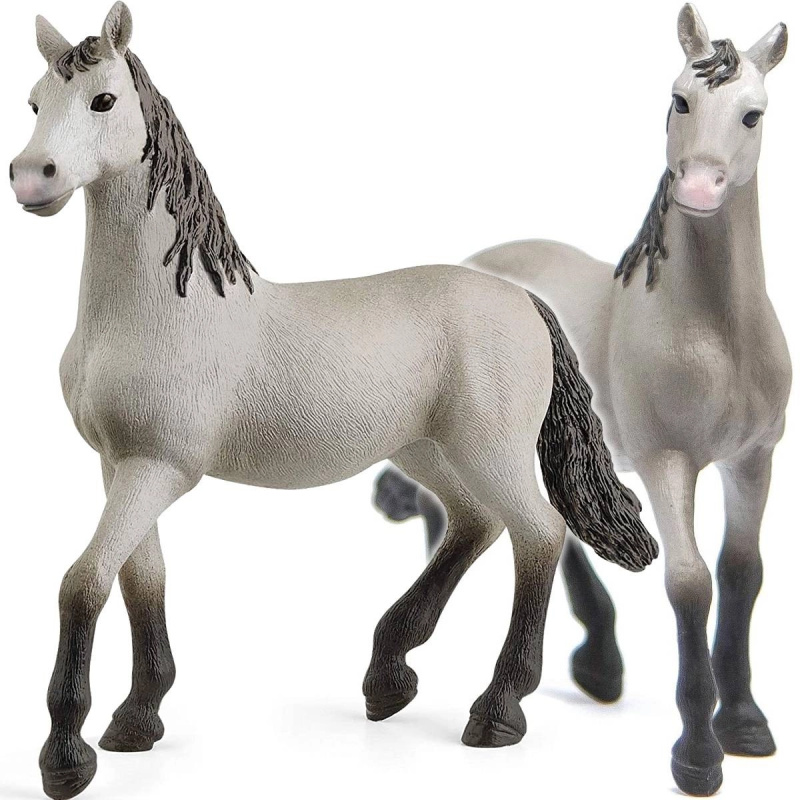Schleich Zvířátko - hříbě andaluského koně