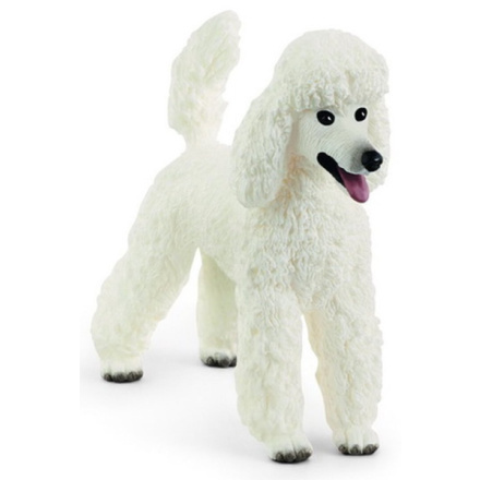 Schleich Zvířátko - pudl