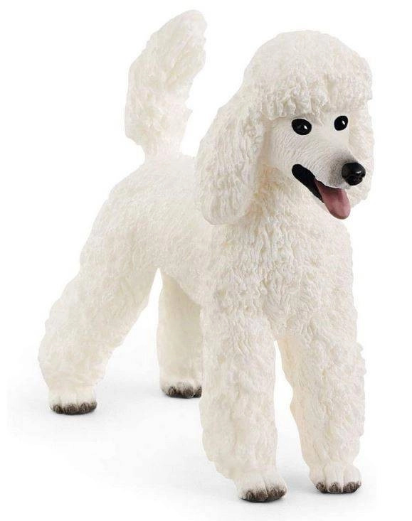 Schleich Zvířátko - pudl