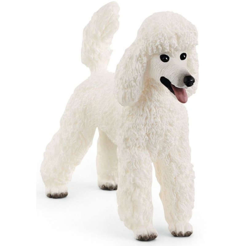 Schleich Zvířátko - pudl