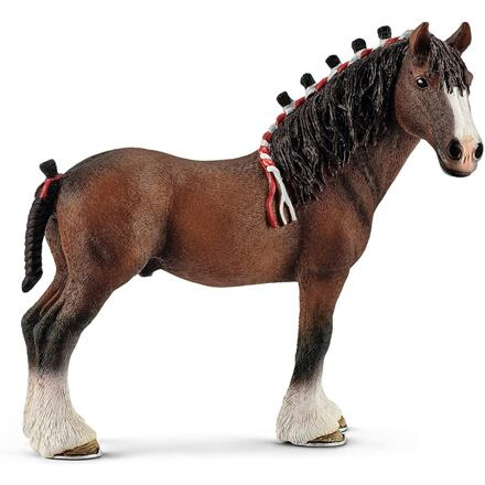 Schleich 13808 Valach Clydesdaleský