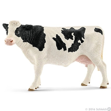 Schleich 13797 Kráva holšteinská
