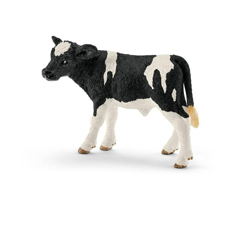 SCHLEICH Farm World® 13798 Holštýnské tele